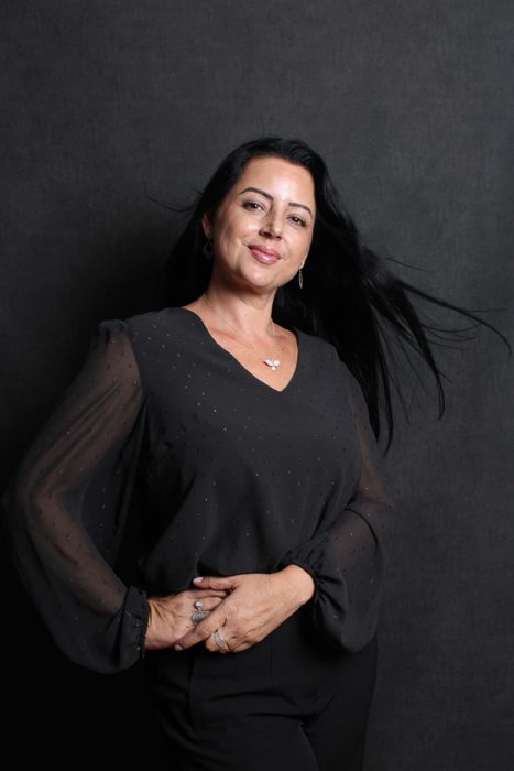 Foto de Jaqueline Leandro Meneguim Muller